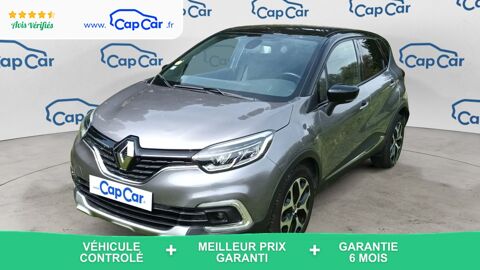Renault Captur 1.5 dCi 110 Energy Intens 2017 occasion Evenos 83330