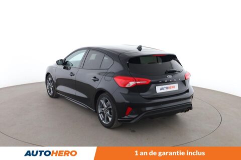 Focus 1.5 EcoBoost ST Line 150 ch 2020 occasion 92130 Issy-les-Moulineaux