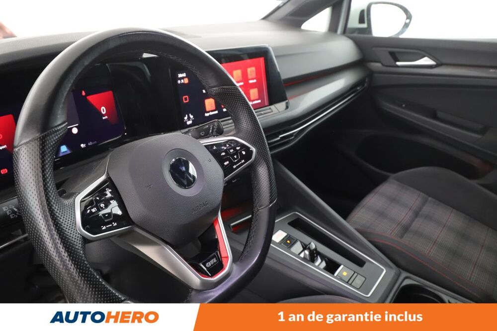 Golf VIII 2.0 TSI GTI DSG7 245 ch 2020 occasion 92130 Issy-les-Moulineaux