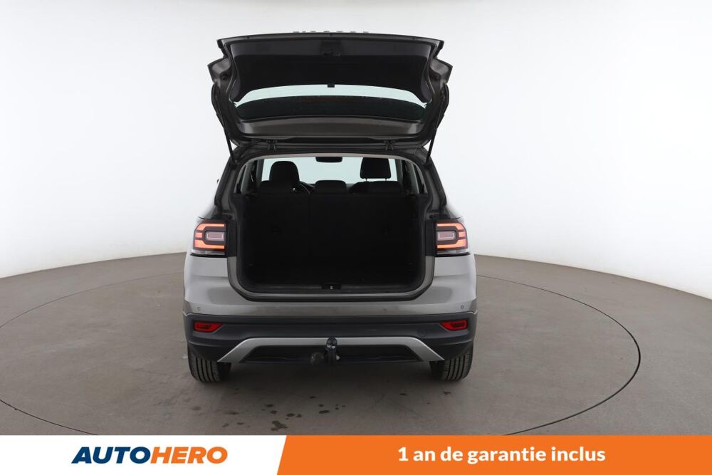 T-Cross 1.0 TSI Lounge 115 ch 2019 occasion 92130 Issy-les-Moulineaux