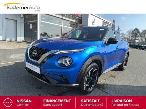 Nissan Juke DIG-T 114 Tekna 2023 occasion Lannion 22300