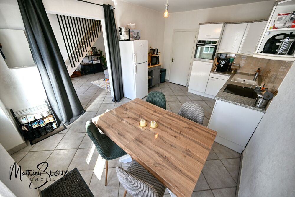 Vente Maison Maison de village avec extérieur à SAIN BEL (69) Sain bel