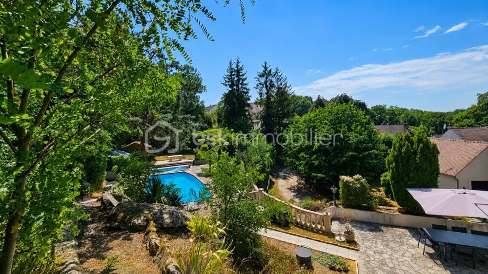 Vente Propriété/Château Propriété de caractère avec piscine Saint pierre les nemours