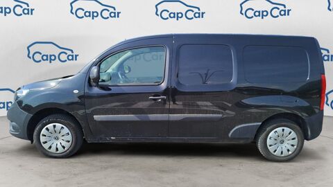 Citan fourgon VU Extra Long 111 CDI 116 Pro - Premi&egrave;re main Entretien cons 2021 occasion 73000 Chambery