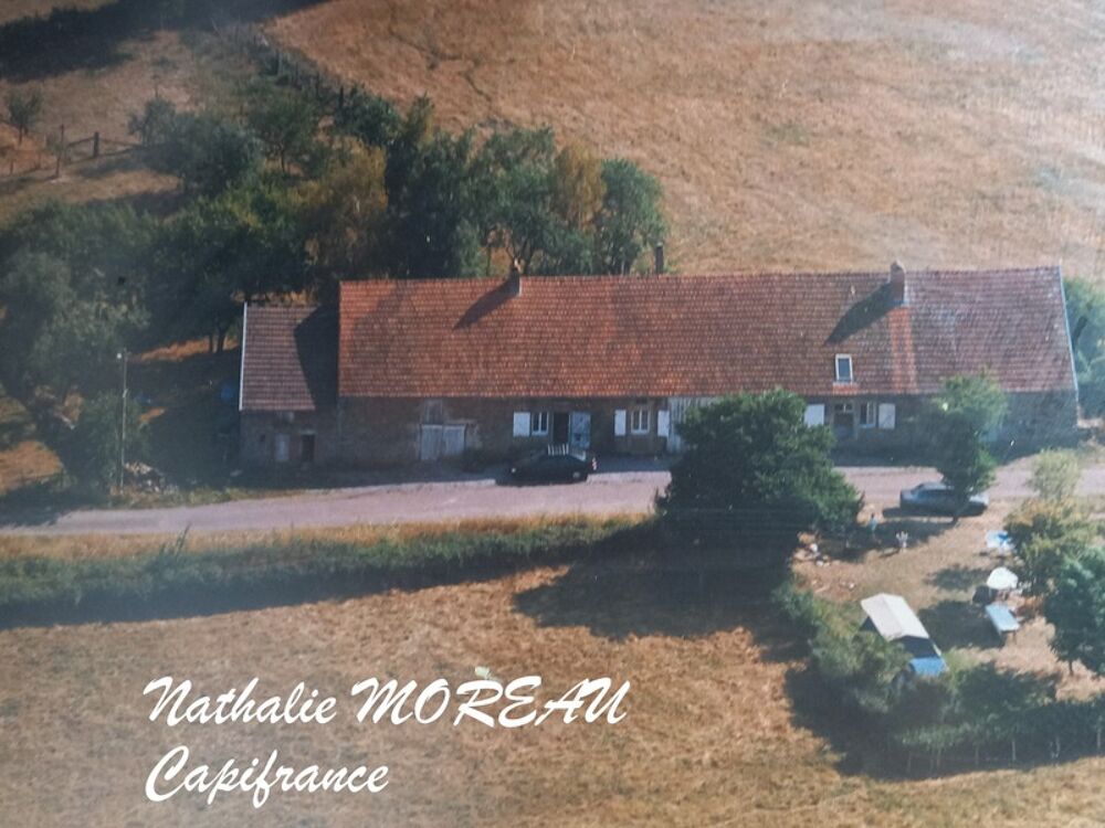 Vente Ferme Fermette a vendre sur la commune de DIANCEY - Idéal gite, chambre d'hôtes, maison familiale Arnay le duc