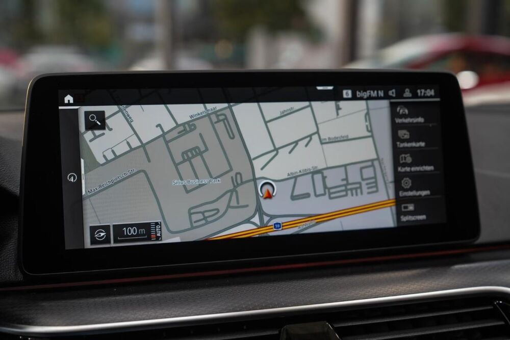 S&eacute;rie 5 Touring M Sport – Suspension Pneumatique LED Navigation Cuir 2023 occasion 33000 Bordeaux