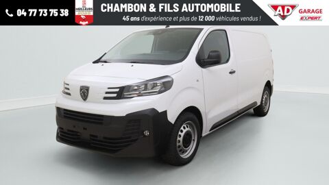 Peugeot Expert Standard 2.0 BlueHDi 180 hp EAT8 2025 occasion La Grand-Croix 42320