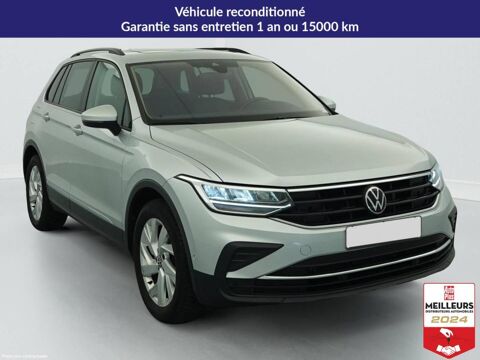 Tiguan 1.5 TSI 130ch BVM6 Life Plus 2022 occasion 78200 Buchelay