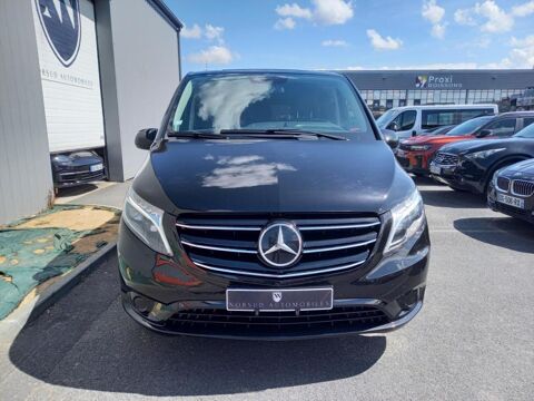 Vito Mixto Long 3.05t 119 CDI 9G-Tronic - Select 4-Matic ATTELAGE 2021 occasion 14650 Carpiquet
