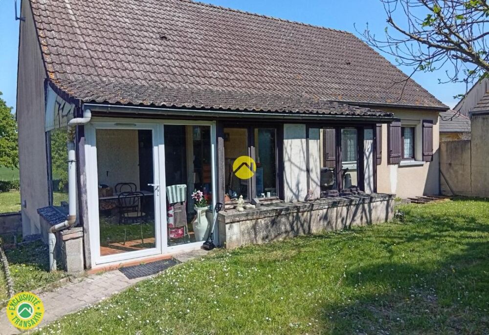 Vente Maison Agréable Maison de Plain pied Villebougis