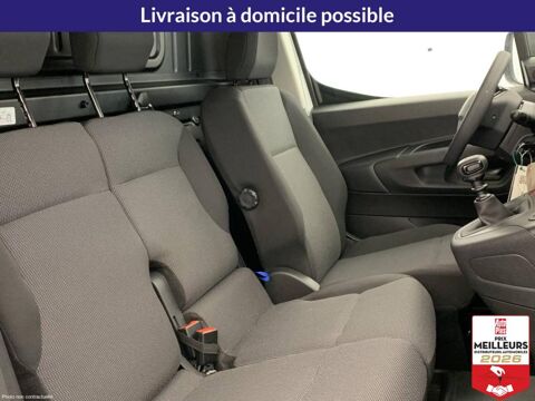 Partner Fourgon FGN DIESEL 100 CH M MANUEL 2026 occasion 10150 Lavau