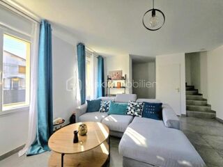 Vente Maison NOUVEAU maison de 118,14m² en plein cœur de la ville! Sartrouville
