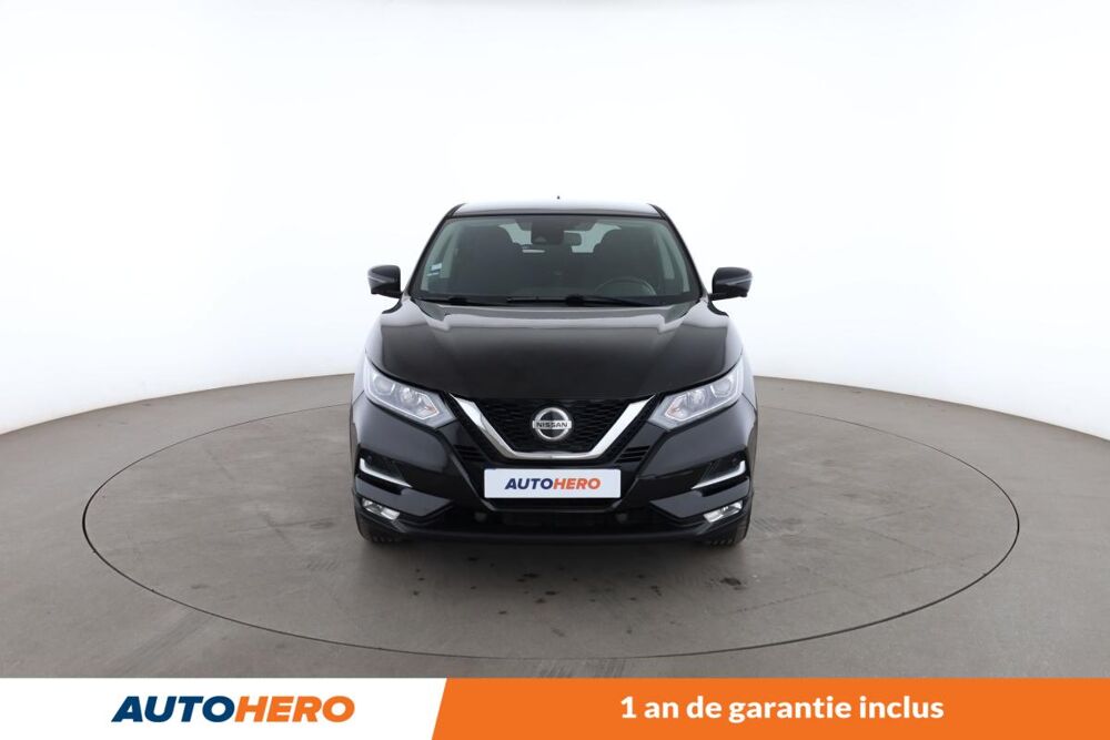 Qashqai 1.3 DIG-T N-Connecta DCT7 160 ch 2020 occasion 92130 Issy-les-Moulineaux