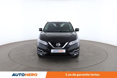 Qashqai 1.3 DIG-T N-Connecta DCT7 160 ch 2020 occasion 92130 Issy-les-Moulineaux