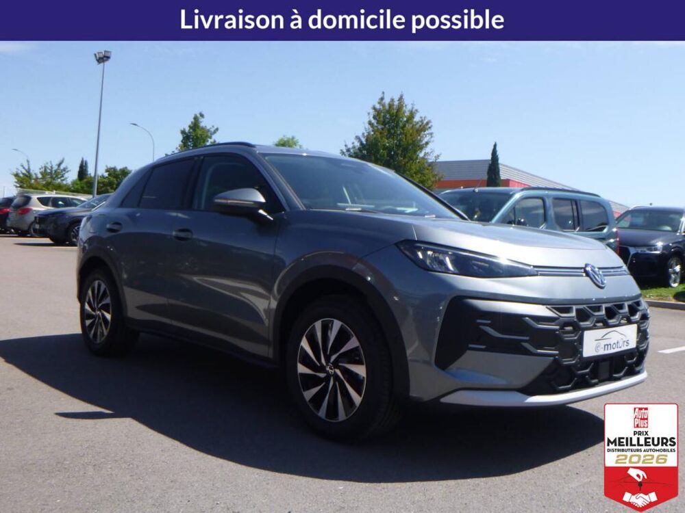 T-ROC eTSI Hybrid 150 DSG7 Life +Jantes 17 +Pack 2026 occasion 10150 Lavau