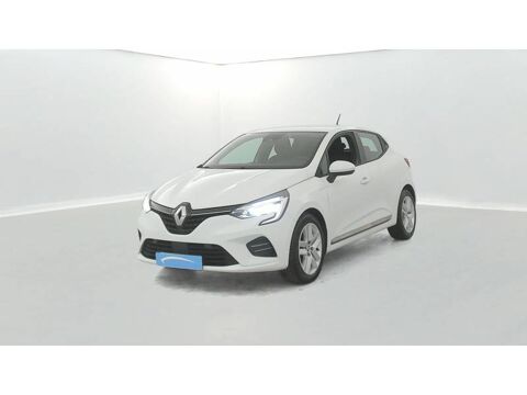 Renault Clio Blue dCi 85 Business 2020 occasion Morlaix 29600