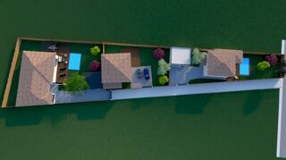  Terrain � vendre 811 m�