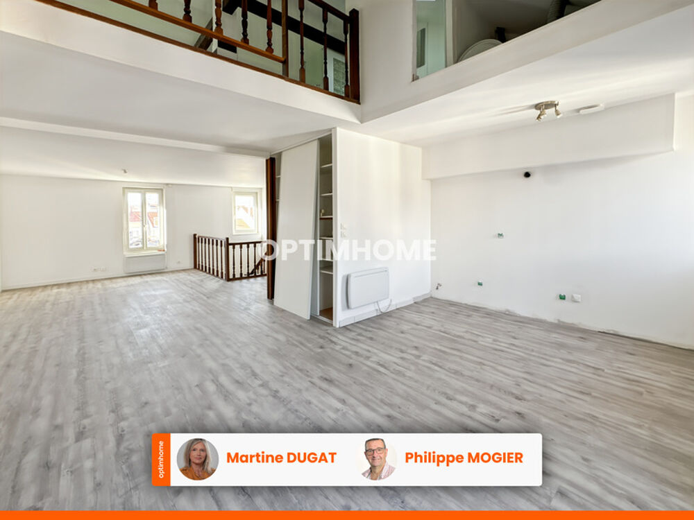 Vente Duplex/Triplex Appartement duplex, 2 pièces, à deux pas du marché couvert Vichy