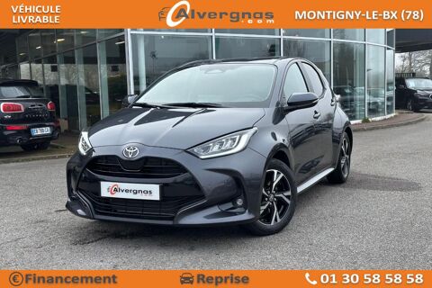 Toyota Yaris IV HYBRIDE 116H DESIGN 2024 occasion Chambourcy 78240