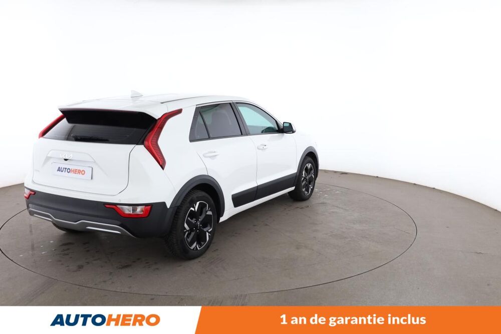 Niro Electrique 64 kWh Motion 204 ch 2022 occasion 92130 Issy-les-Moulineaux