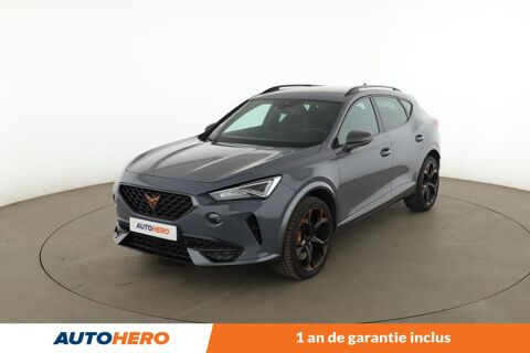 Annonce voiture Cupra Formentor 26390 €