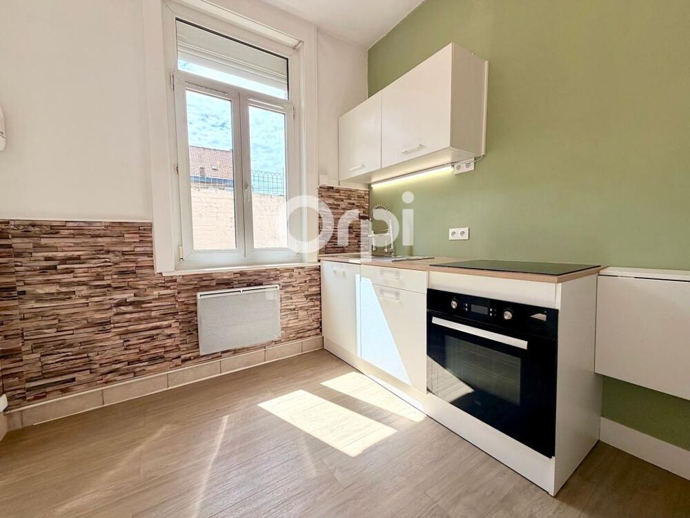 Vente Maison Maison mitoyenne de 55m2, 2 chambres, cave Flers en escrebieux