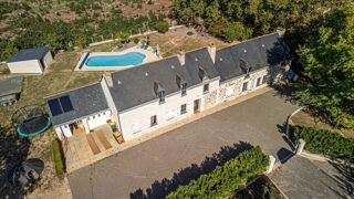  Maison à vendre 8 pièces 226 m²