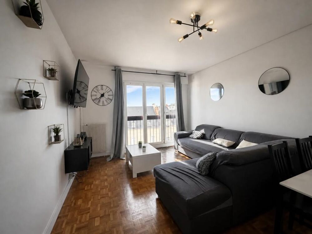 Vente Appartement Appartement de 5 pièces de 102 m² au Mans Le mans