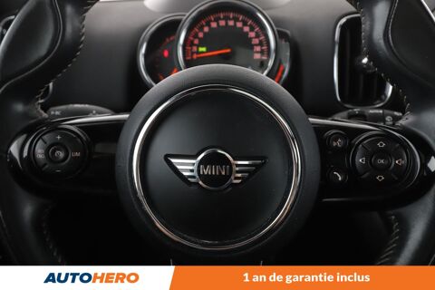 Countryman Cooper SE ALL4 Exquisite Hybrid BVA6 136+88 ch 2018 occasion 92130 Issy-les-Moulineaux