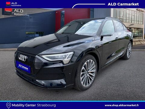 Audi e-tron Sportback 50 313ch Avus Extended e-quattro 44990 67960 Entzheim