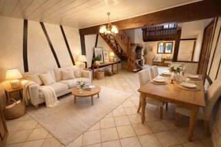  Propri�t�/ch�teau � vendre 7 pi�ces 228 m� La trinite de thouberville