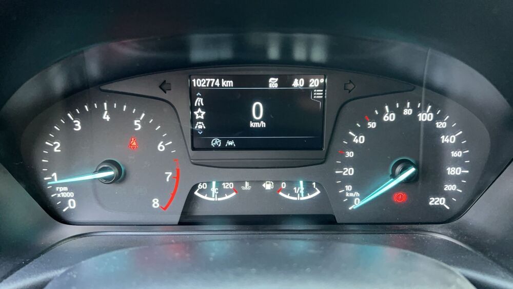 Fiesta 1.0 EcoBoost 100 Titanium 2019 occasion 89100 Sens