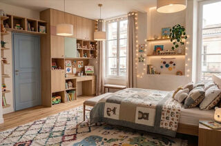 Appartement � vendre 3 pi�ces 66 m�