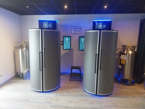 Offrez un nouveau souffle &agrave; une affaire florissante de cryoth&eacute;rapie &agrave; Saint-Omer (62)! 156800 62500 Saint omer