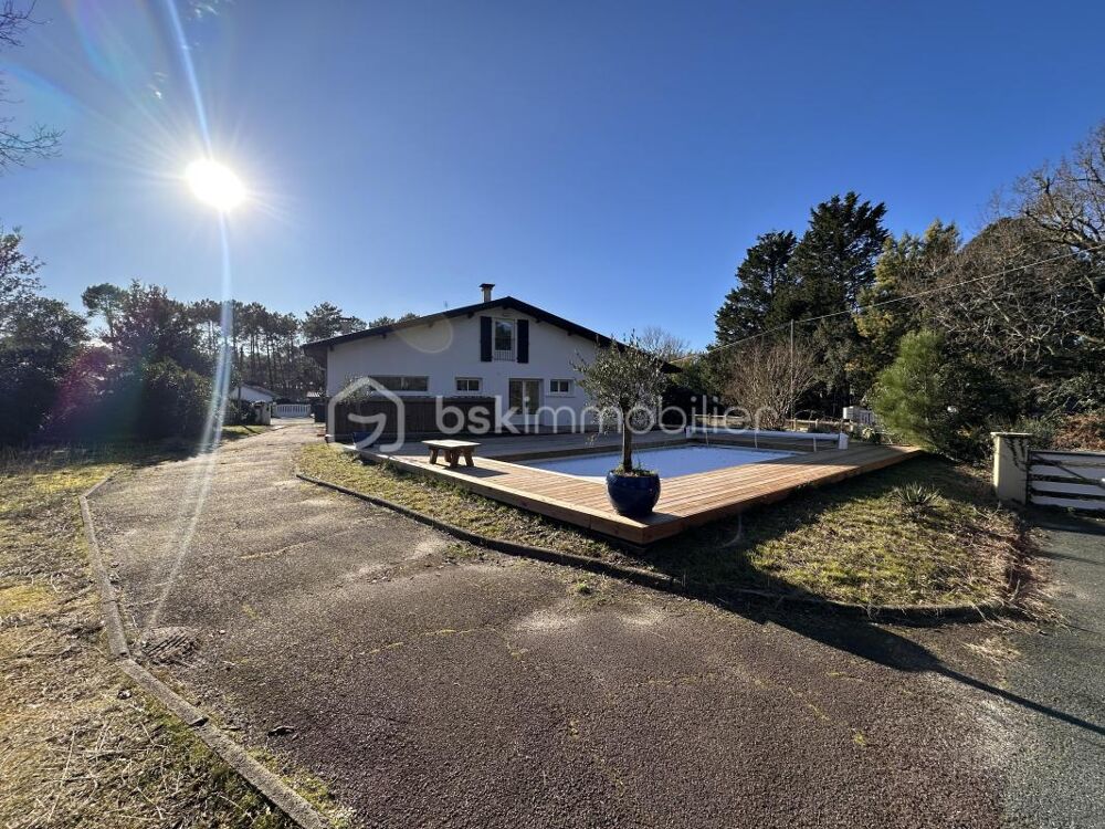 � vendre  Villa Moliets-et-Maa (40660)