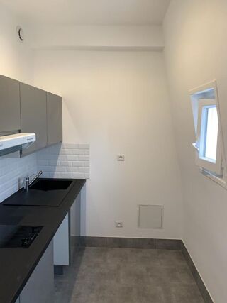  Appartement à louer 1 pièce 24 m²