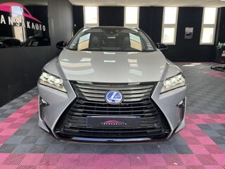 RX 450h AWD LUXE 2018 occasion 06700 Saint Laurent Du Var