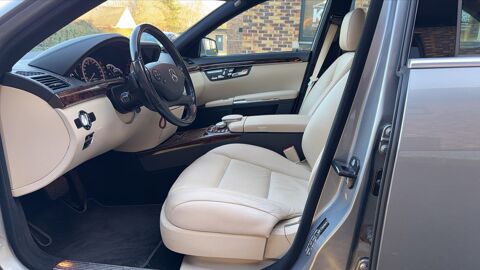 Classe S 350 CDI BlueTEC 7G-TRONIC 258 Fascination 2012 occasion 91540 Mennecy