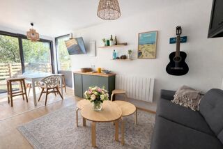  Maison � vendre 3 pi�ces 34 m�