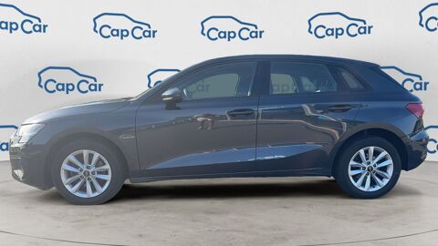 A3 2.0 TDI 116 S-Tronic6 Base 2021 occasion 83170 Brignoles