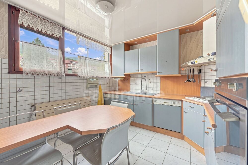 Vente Maison Maison à vendre 4 pièces SERGY (01) Sergy