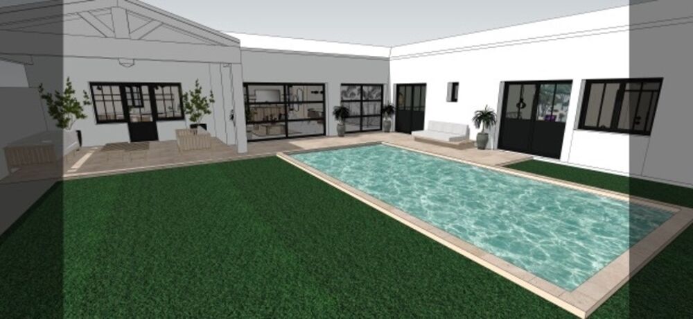  vendre  Maison Le Bois-Plage-en-R (17580)