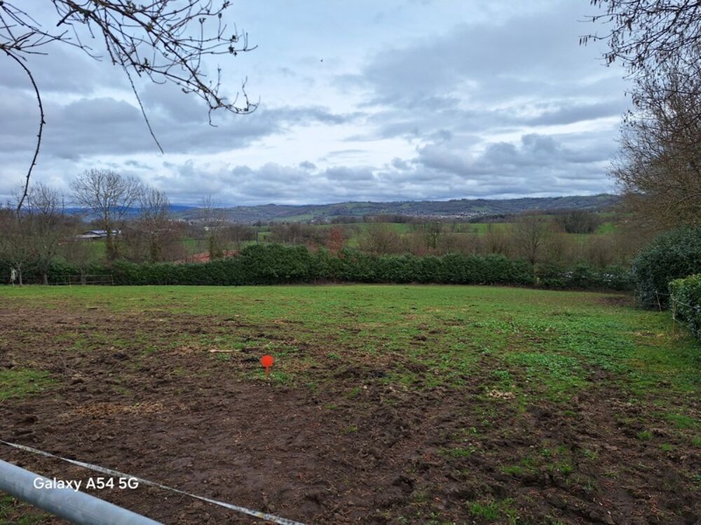 Vente Terrain Terrain Crandelles