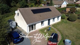  Maison � vendre 5 pi�ces 120 m�