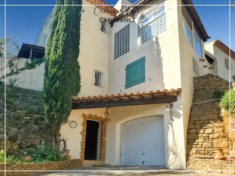Maison familiale 200 m2 + T2 indépendant 50M2 + garage de 55 m2
