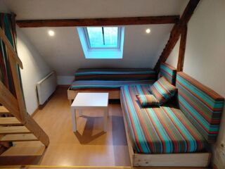  Appartement à louer 1 pièce 21 m²