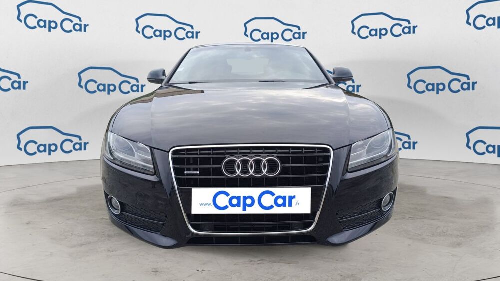 A5 3.2 FSI V6 265 Quattro Tiptronic 6 Ambition Luxe - Automatiq 2009 occasion 26200 Montelimar