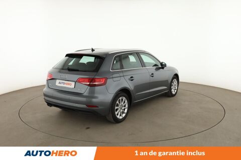 A3 35 TDI Business Line S tronic 7 150 ch 2019 occasion 92130 Issy-les-Moulineaux