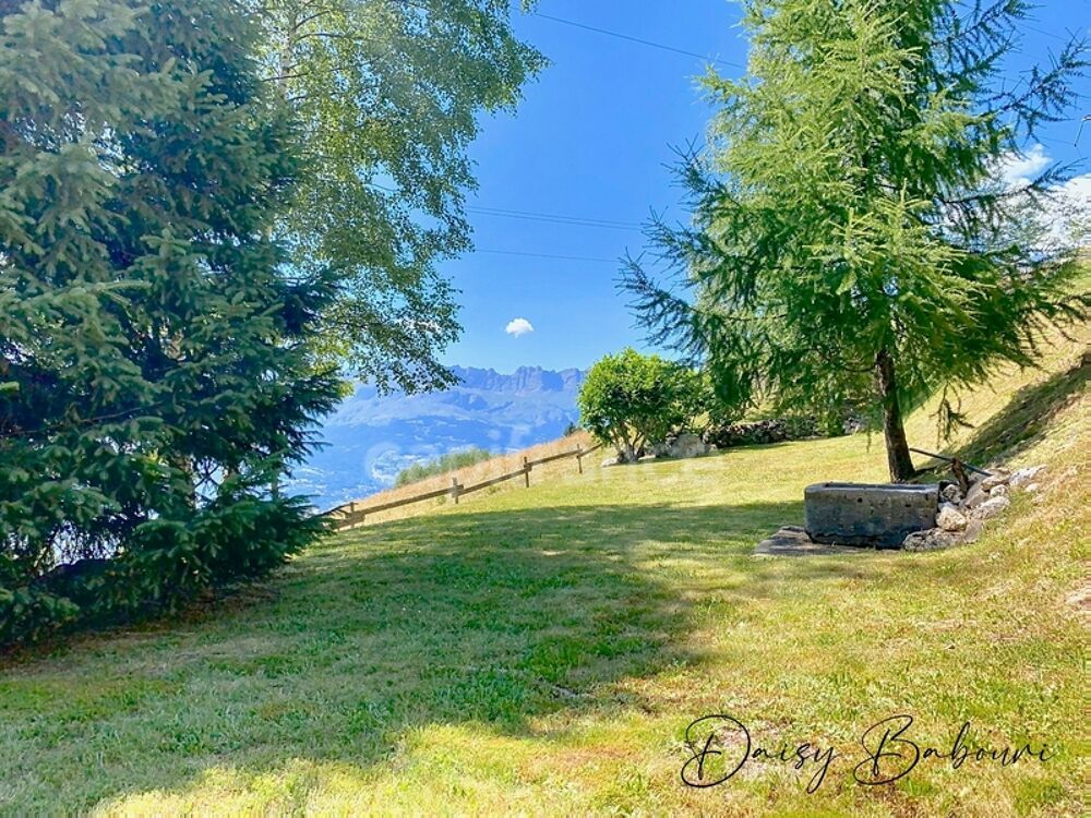  vendre  Chalet Passy (74190)