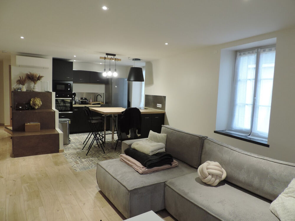 Vente Appartement Dpt Ain (01), à vendre BOURG EN BRESSE, appartement T2 de 53,35 m² proximité FAC Bourg en bresse